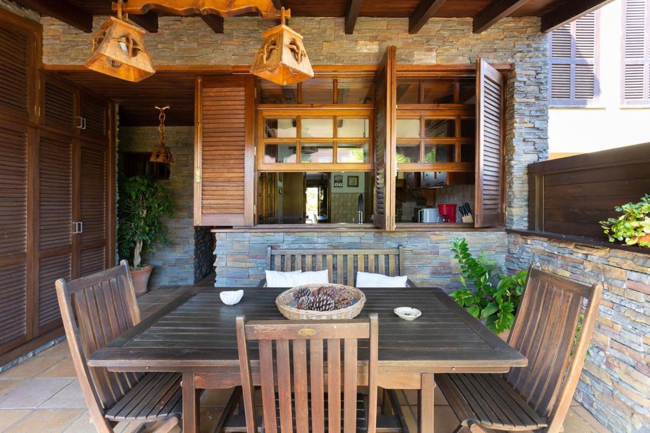 Villa Kalima Santa Úrsula Εξωτερικό φωτογραφία
