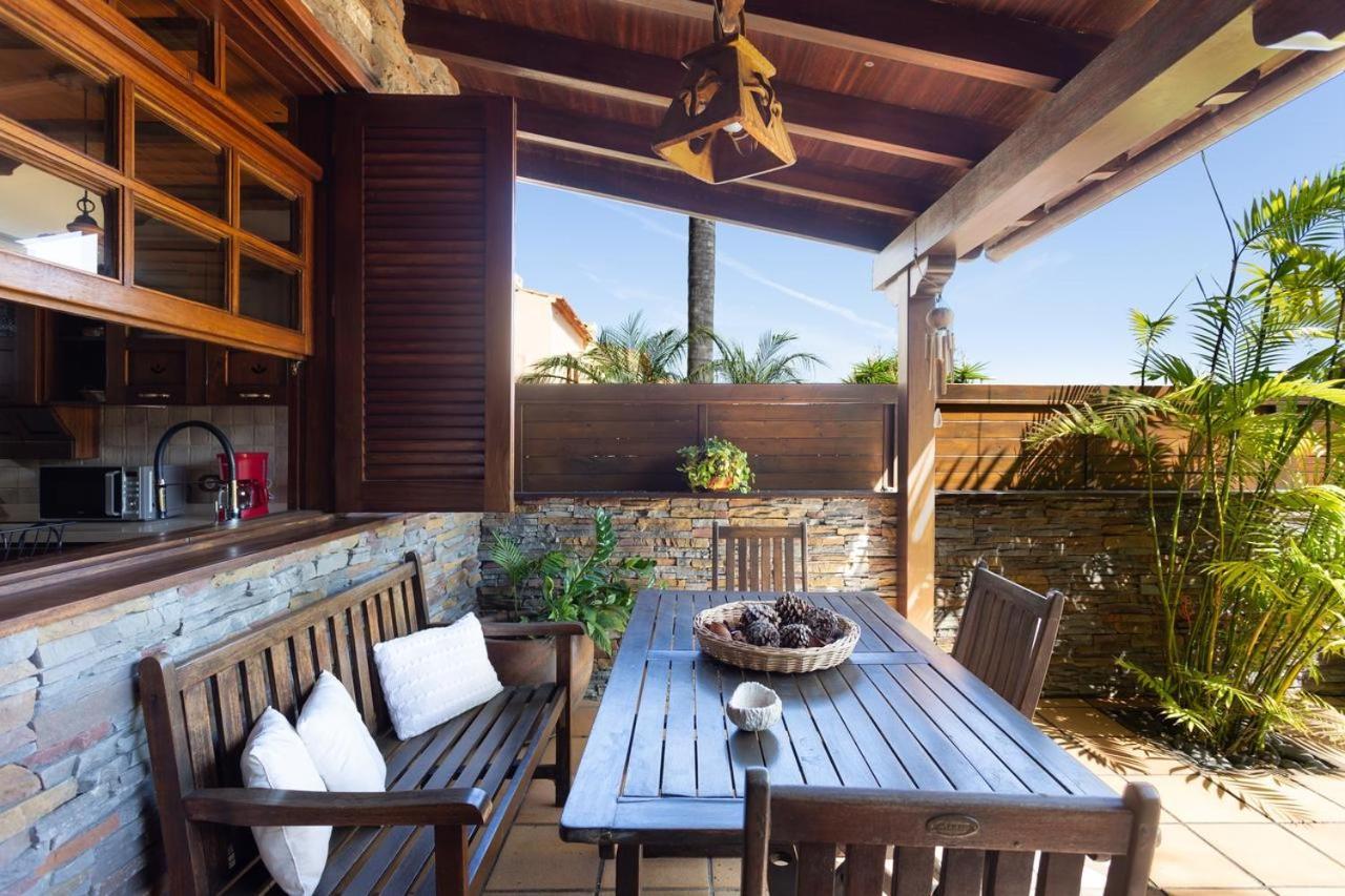 Villa Kalima Santa Úrsula Εξωτερικό φωτογραφία